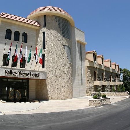 Valley View Hotel - Ḩammānā Esterno foto