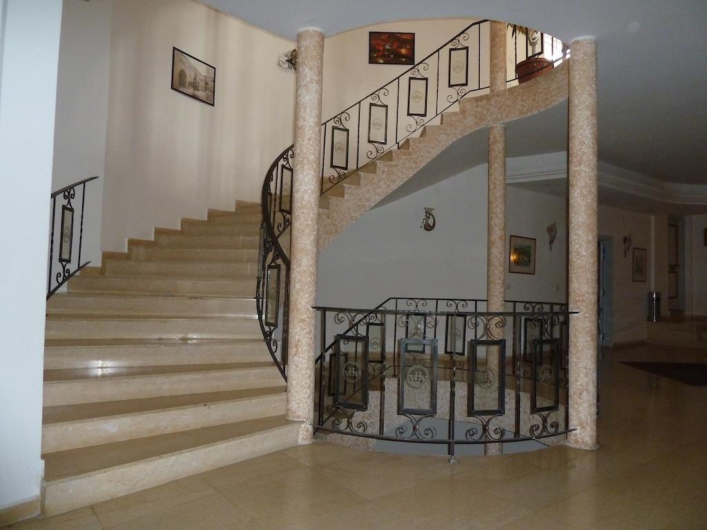Valley View Hotel - Ḩammānā Esterno foto