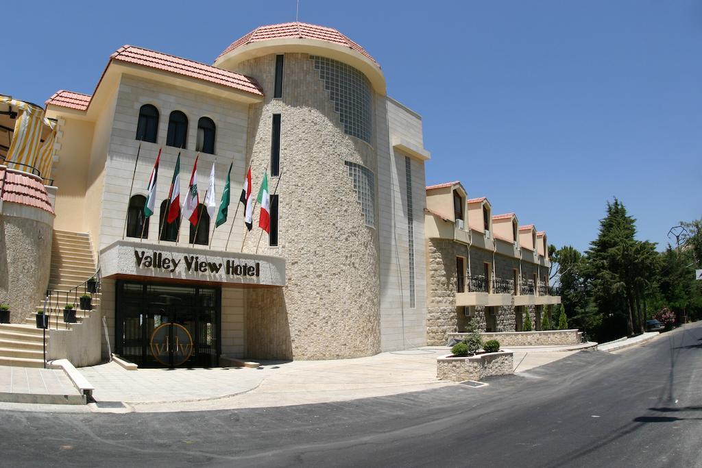 Valley View Hotel - Ḩammānā Esterno foto