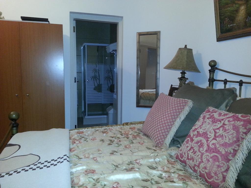 Valley View Hotel - Ḩammānā Esterno foto