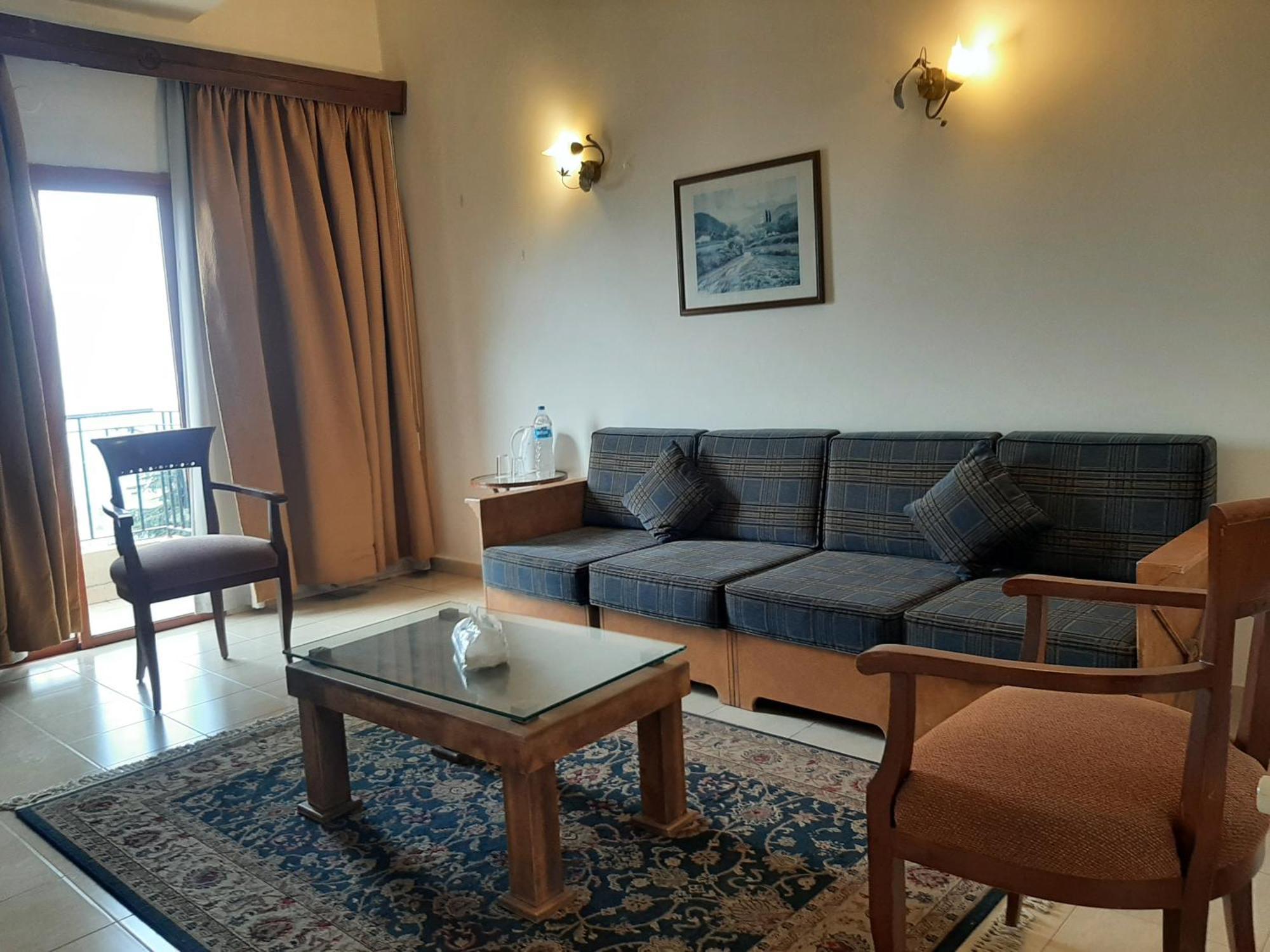 Valley View Hotel - Ḩammānā Camera foto