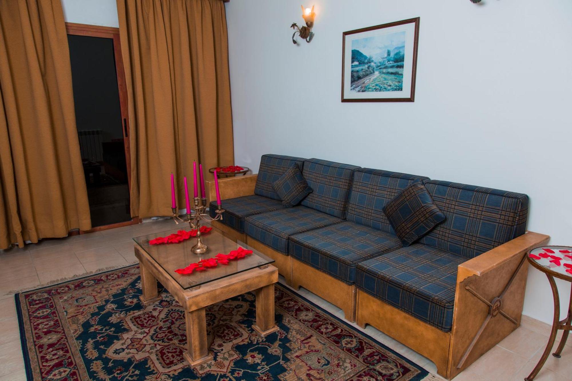 Valley View Hotel - Ḩammānā Camera foto