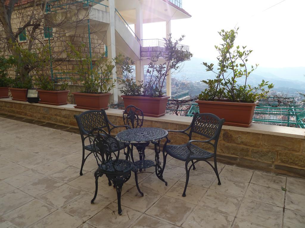 Valley View Hotel - Ḩammānā Camera foto