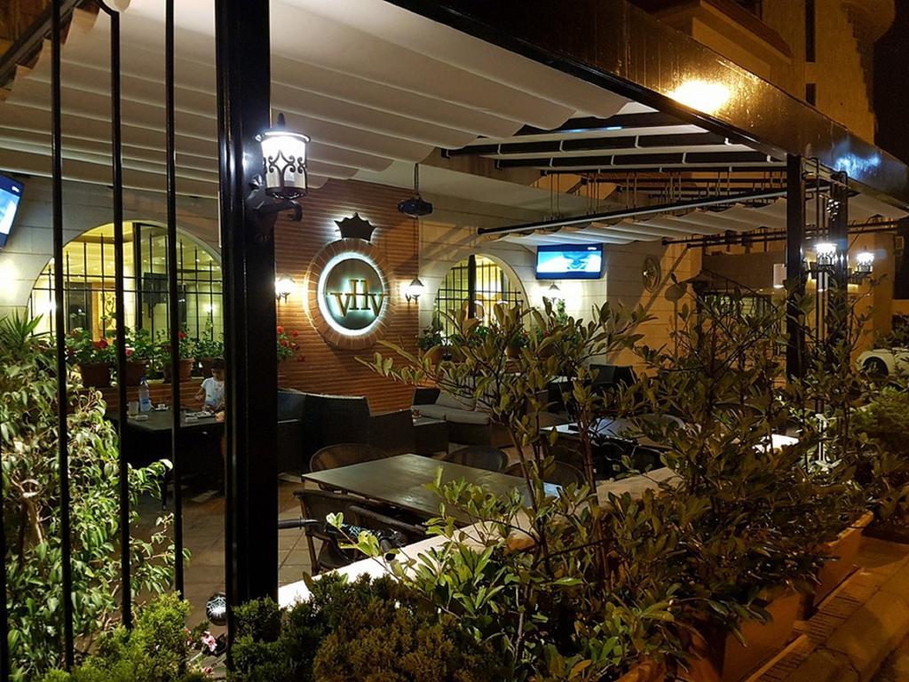 Valley View Hotel - Ḩammānā Esterno foto