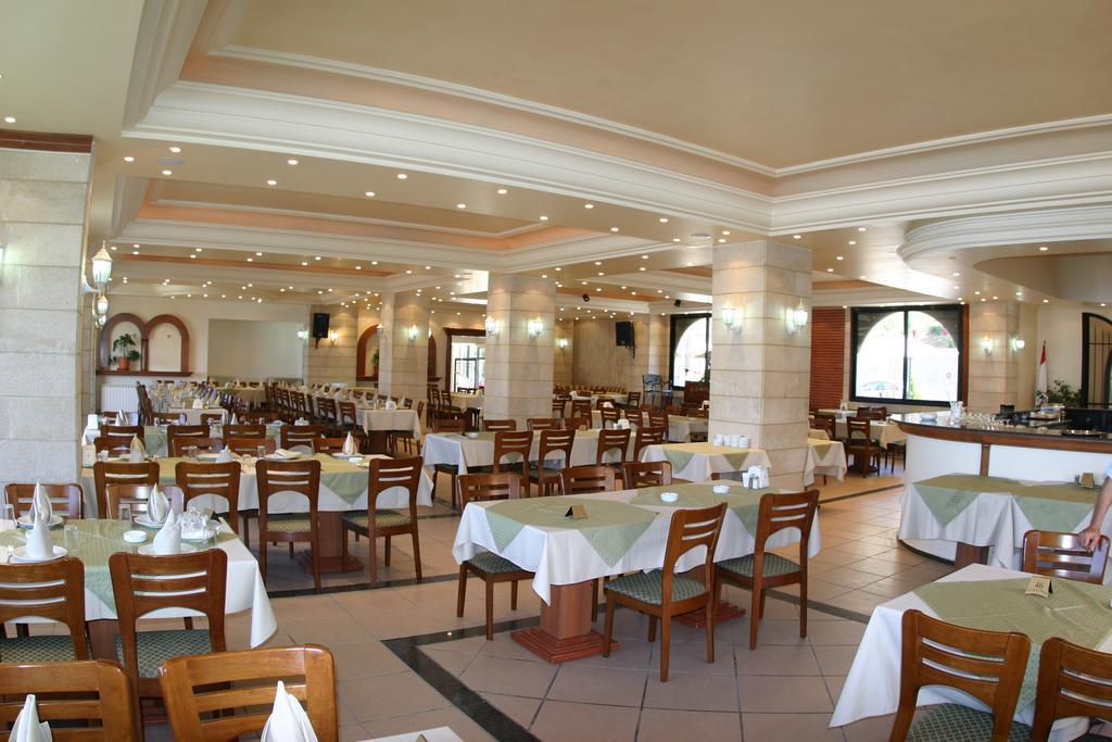 Valley View Hotel - Ḩammānā Esterno foto