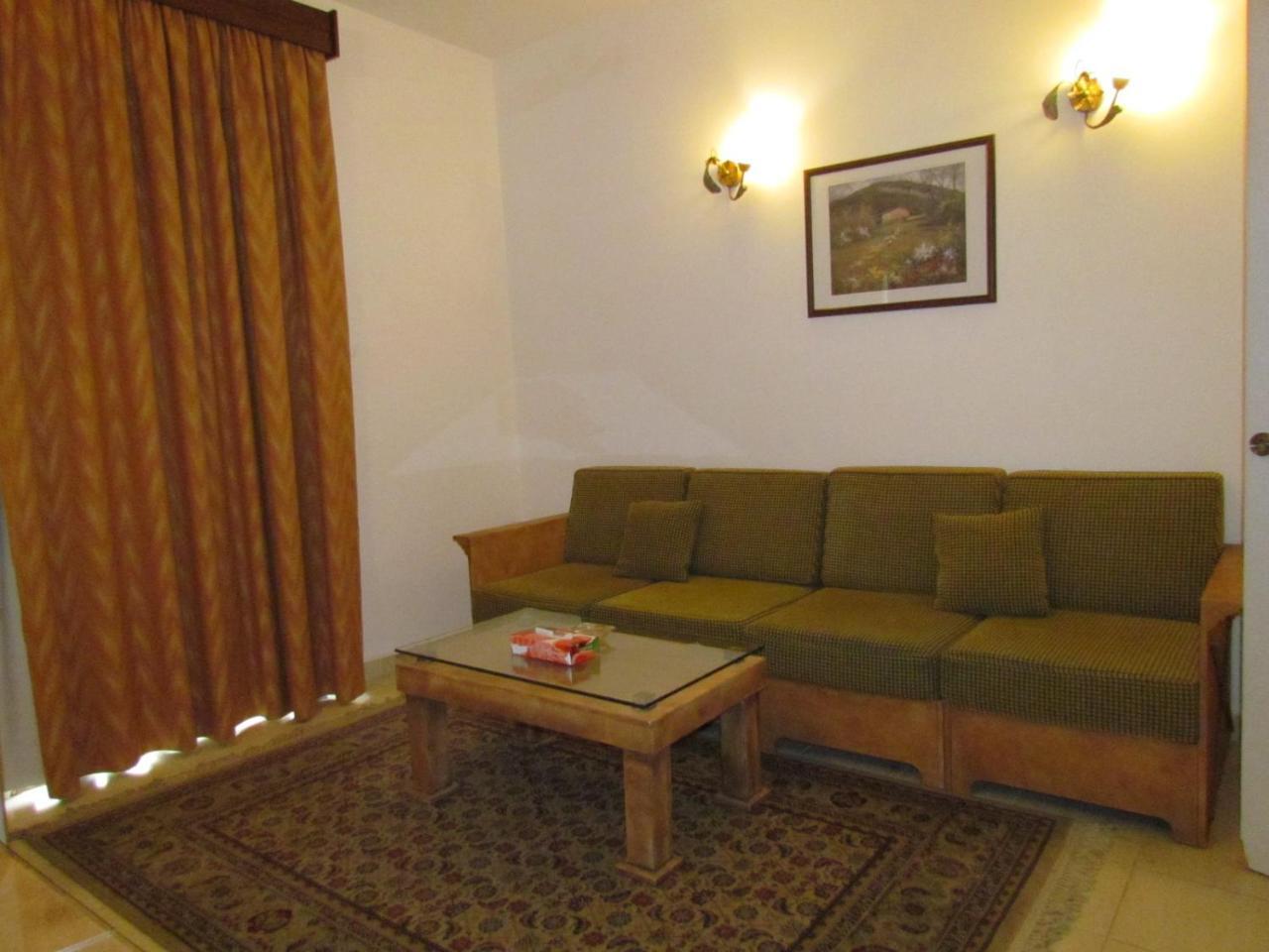 Valley View Hotel - Ḩammānā Esterno foto